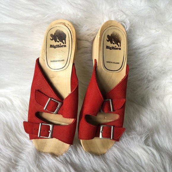 Big‎ Horn Shoes Women’s Size 39 (6.5) Slip On - Picture 7 of 7